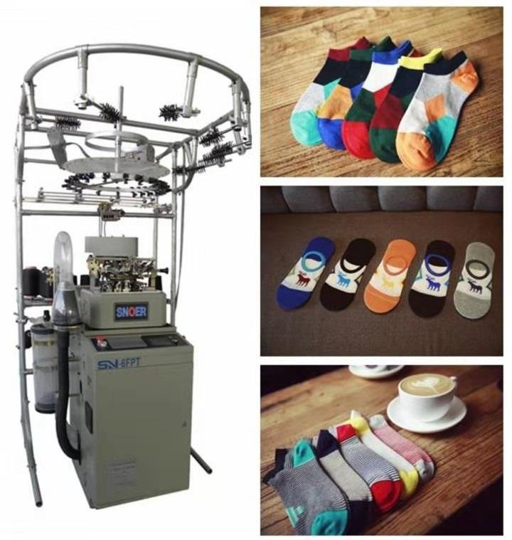 máquina de meias de melhor qualidade best quality socks machine