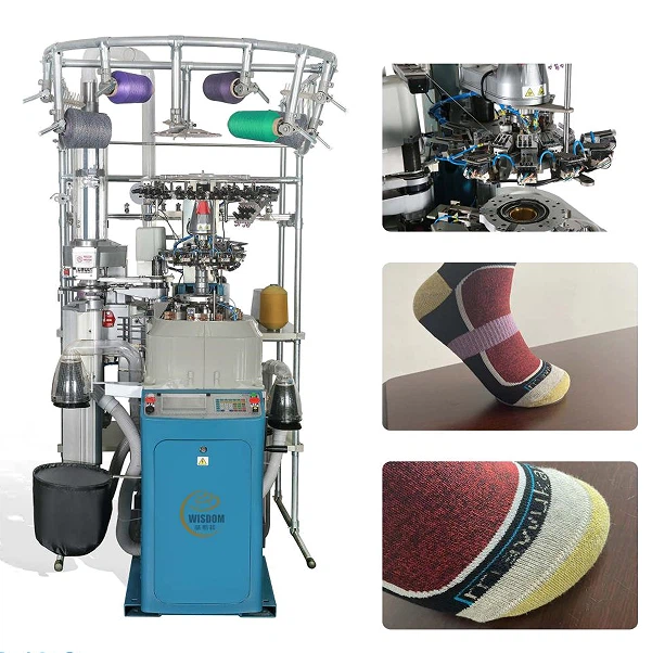 Socks Knitting Machine Socks Knitting Machine
