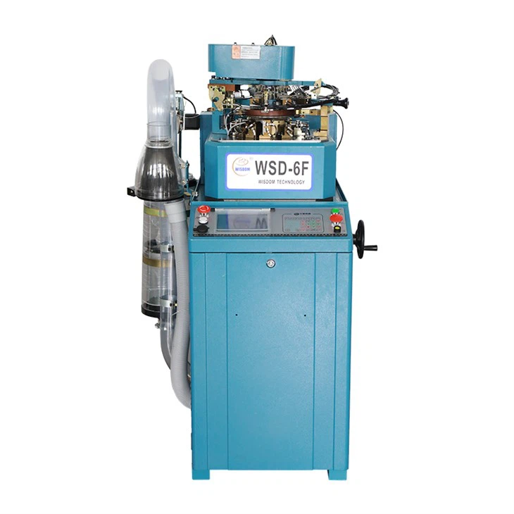 4.5- polegada 56n Máquina de meia de diâmetro grande