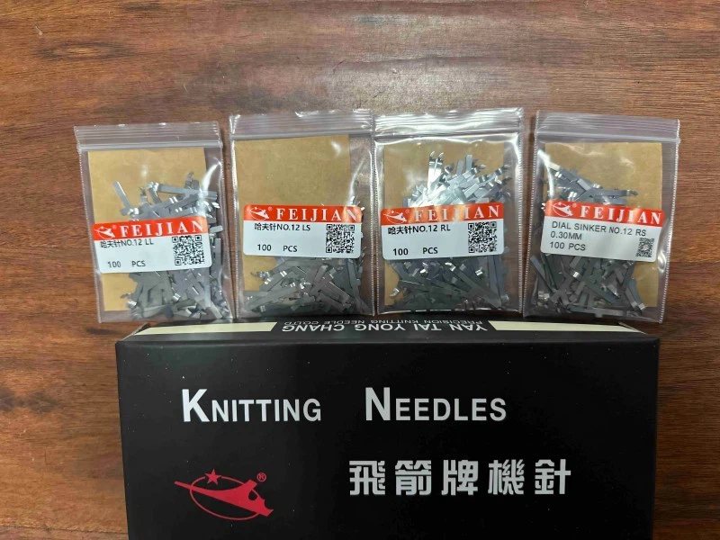 Sock Knitting Machine Dial Sinker