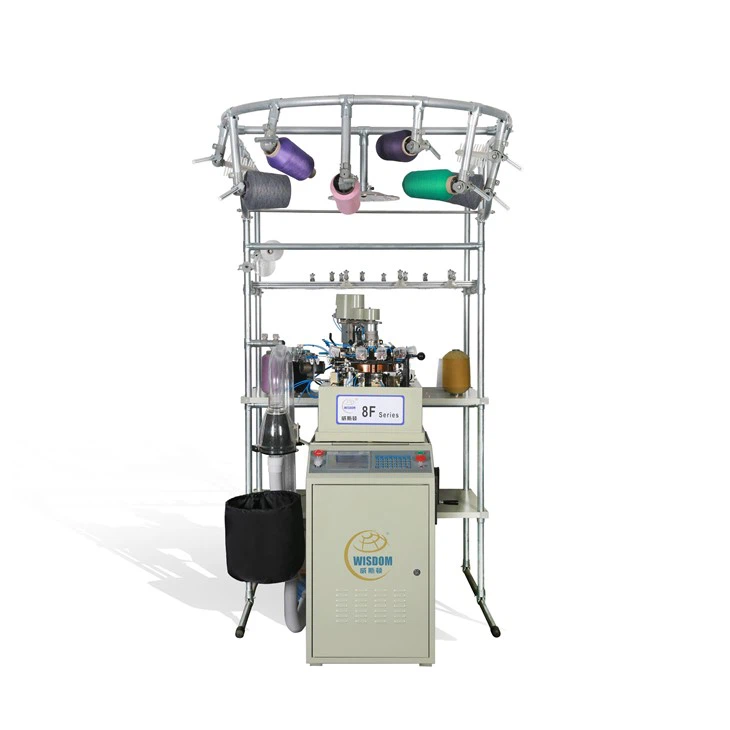 Máquina de fazer meias