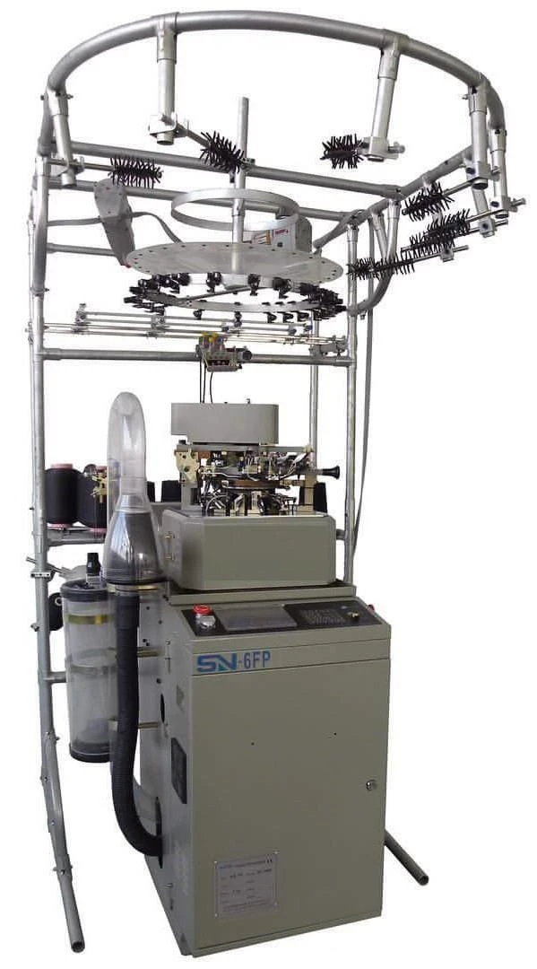 3.75 Cylinder Socks Making Machine