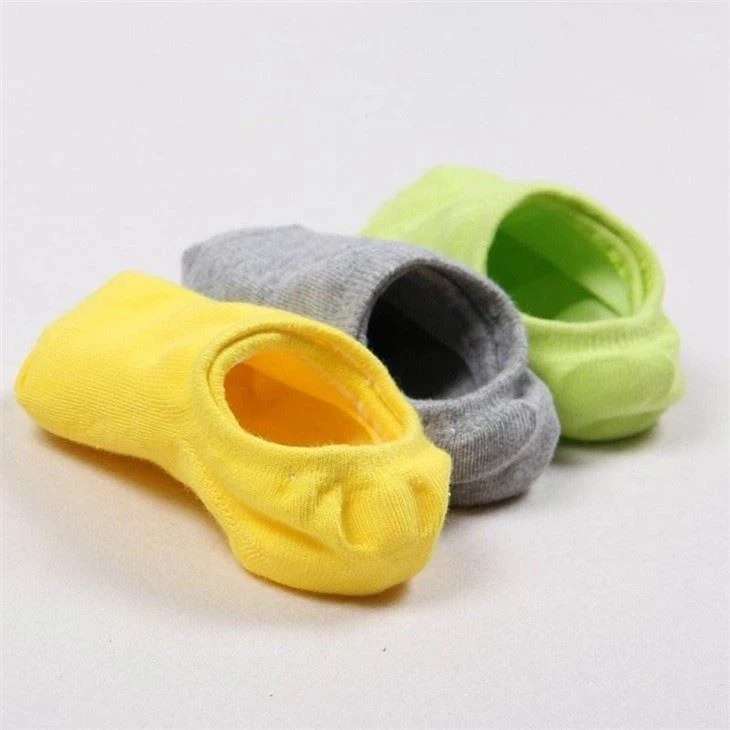 Computerized Knitting Sock Machine For Invisible Plain And Terry Sock With High Quality