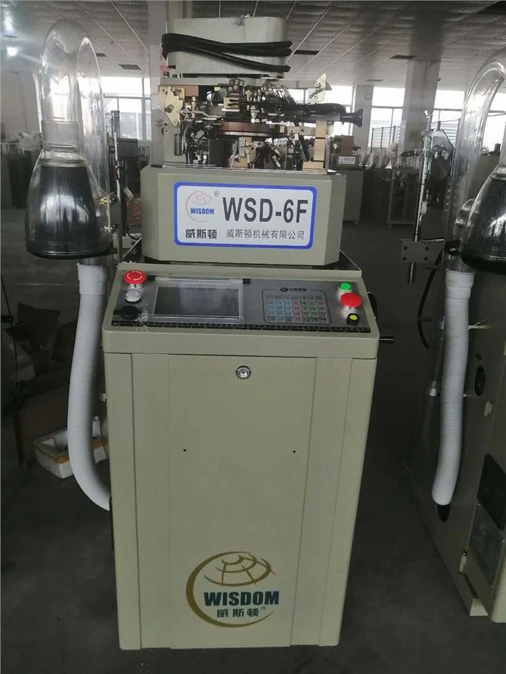 Full Computerized China Socks Machine For Plain Sock With High Quality