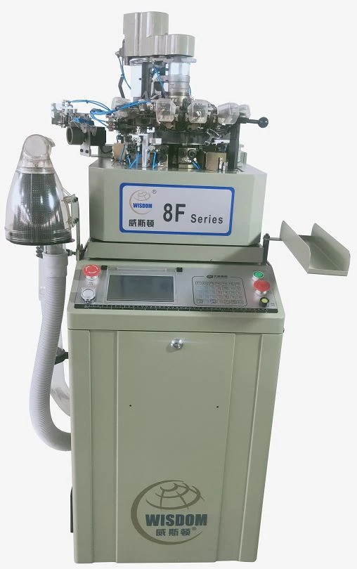 Fully Computerized Circular Sock Knitting Machine With High Quality
