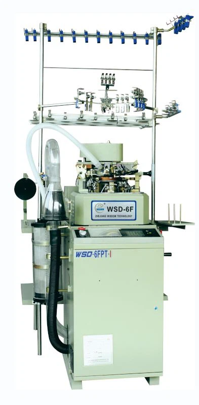 3.75 Inch Knitting Sock Machine