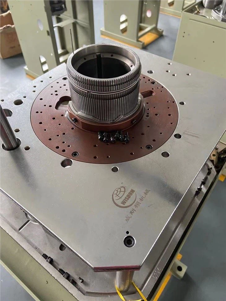 3.75 Inch Knitting Sock Machine