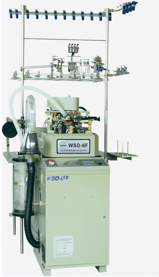 4.5 Inch Knitting Sock Machine