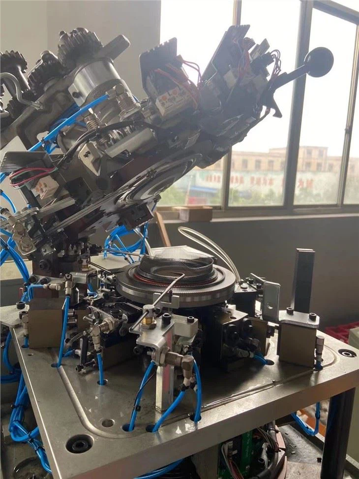 7F Knitting Plain Sock Machine