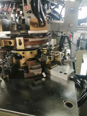 Antique Sock Knitting Machine