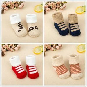 Plain And Terry Cheaper Socks Knitting Machine